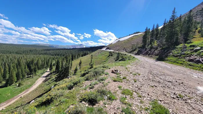 Rollins Pass / Yankee Doodle Lake Campsites 0