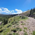 Rollins Pass / Yankee Doodle Lake Campsites