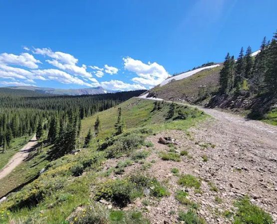 Rollins Pass / Yankee Doodle Lake Campsites