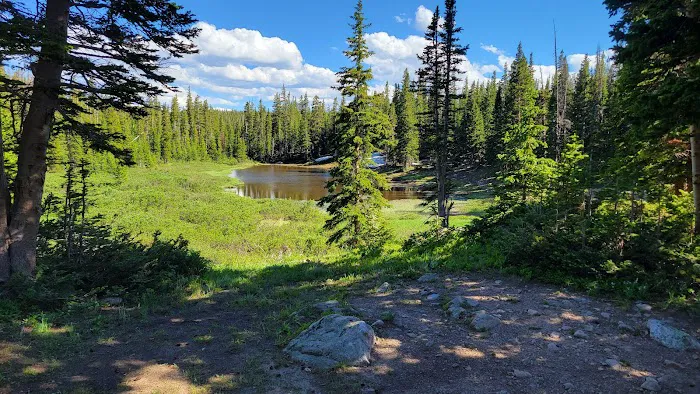 Rollins Pass / Yankee Doodle Lake Campsites 3