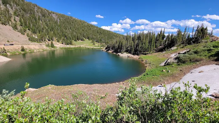 Rollins Pass / Yankee Doodle Lake Campsites 9