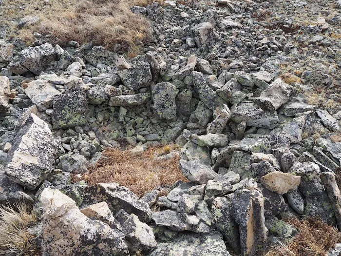 Rollins Pass / Yankee Doodle Lake Campsites 7