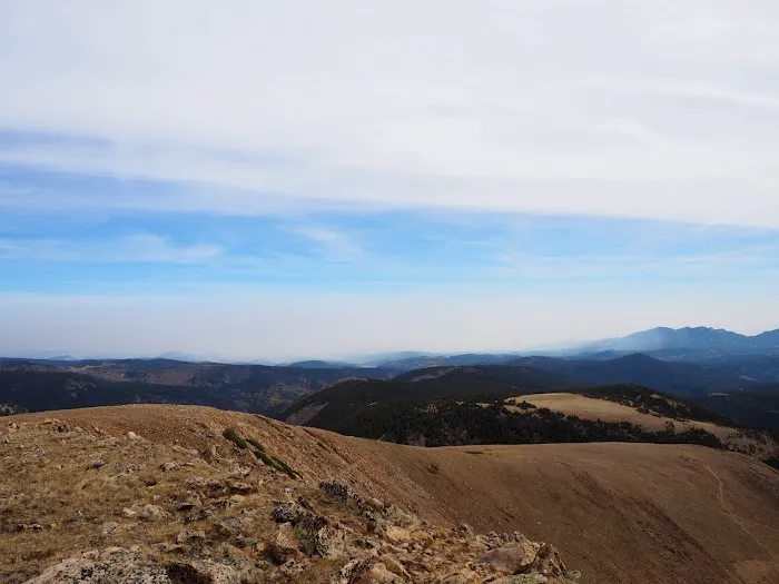 Rollins Pass / Yankee Doodle Lake Campsites 4