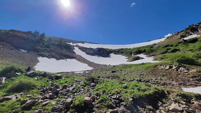 Rollins Pass / Yankee Doodle Lake Campsites 5
