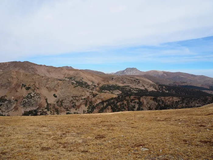 Rollins Pass / Yankee Doodle Lake Campsites 1