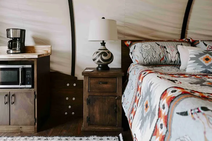 Down South Gypsy Glamping 1