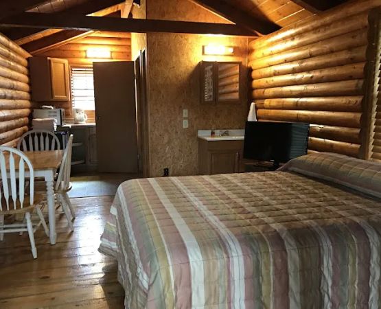 Lakeview Lodge On Lake Fork