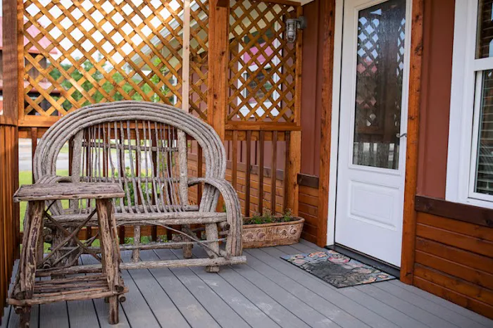 The Silver Spur Resort 9