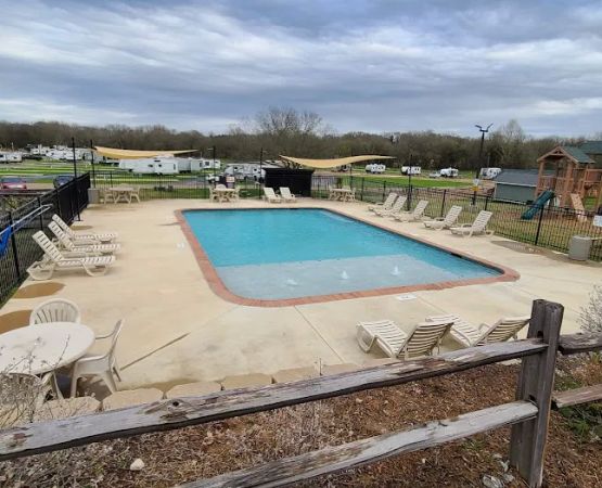 Canton KOA Holiday