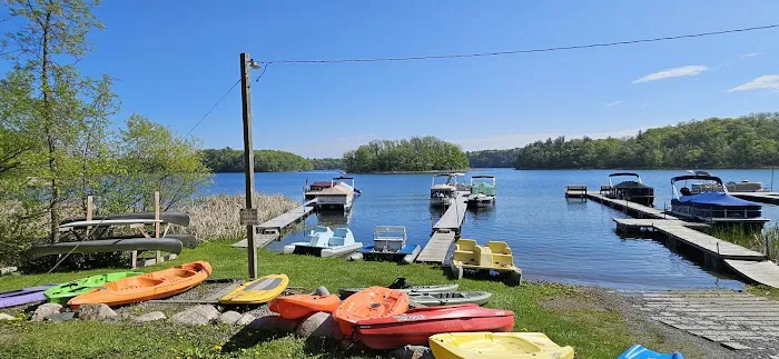 Fishtrap Camping and RV Resort 2