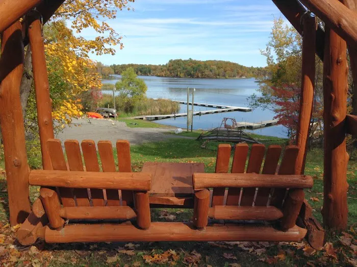 Fishtrap Camping and RV Resort 1