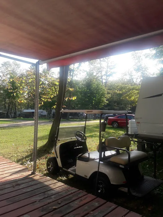 Fishtrap Camping and RV Resort 7
