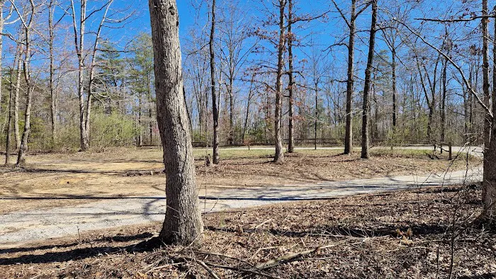 Hunter check station campground 0