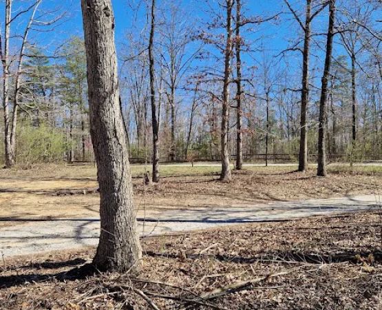 Hunter check station campground