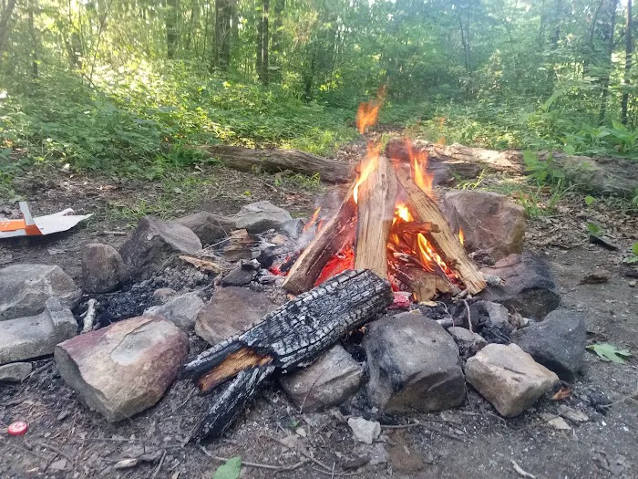 Hunter check station campground 6
