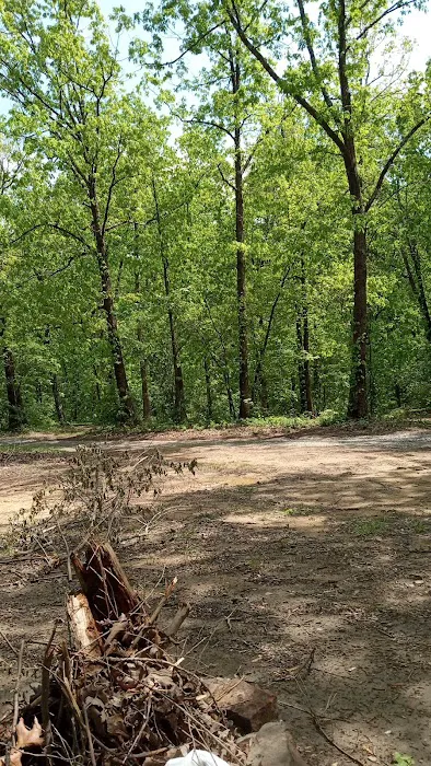 Hunter check station campground 8