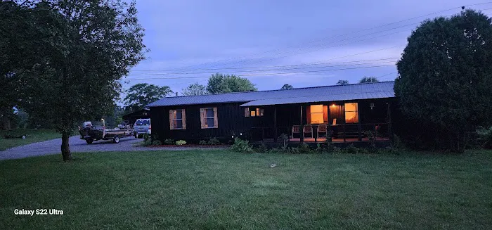 Fireside Camp + Lodge 2