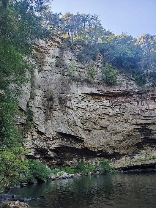 Foster Falls Campground 2