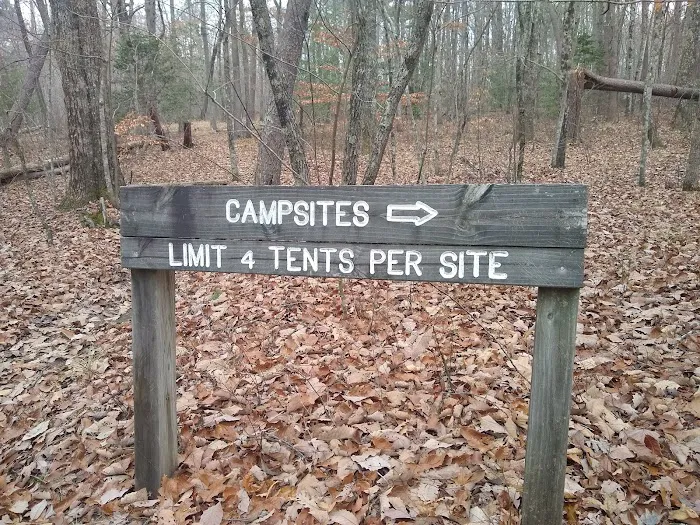 Small Wilds Campground 9