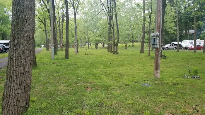 Pillow Campground 6