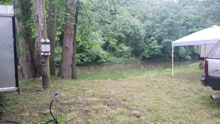 Pillow Campground 0