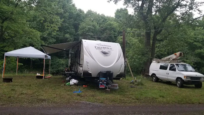 Pillow Campground 1