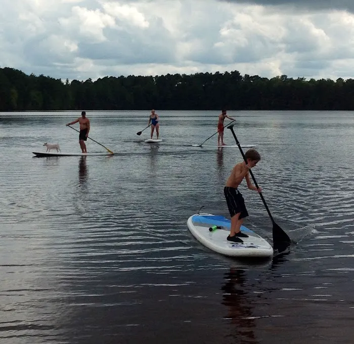Griffin Lakes Campground 4