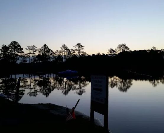 Griffin Lakes Campground