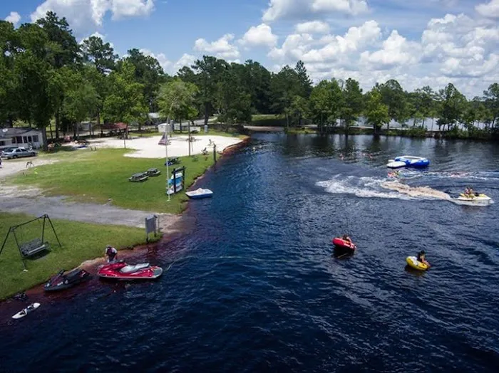 Griffin Lakes Campground 8