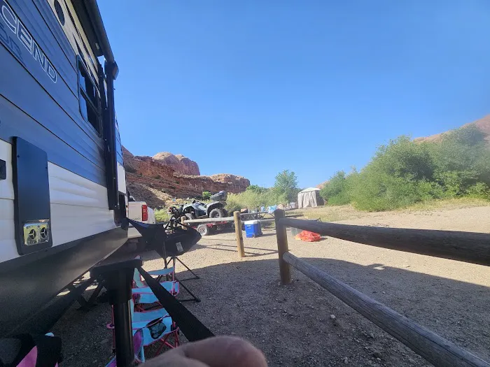 Moon Flower Campground 3