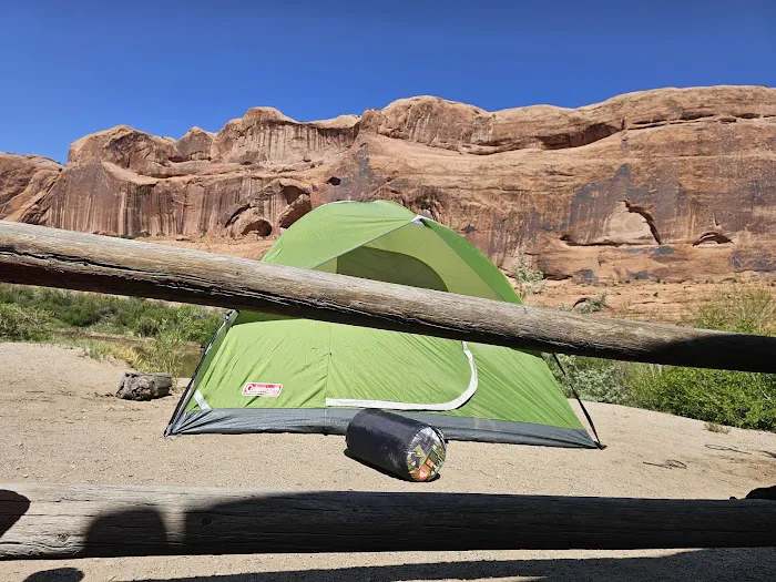 Moon Flower Campground 4