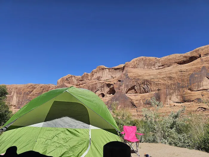 Moon Flower Campground 0