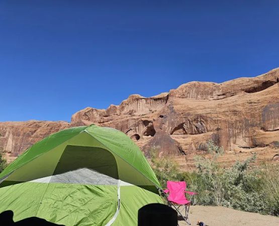 Moon Flower Campground