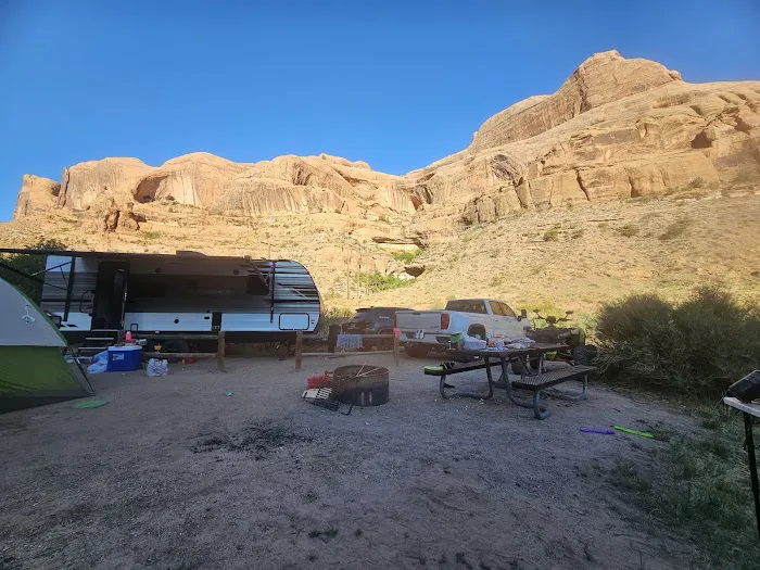 Moon Flower Campground 2