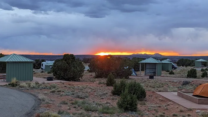 Wingate Campground 2