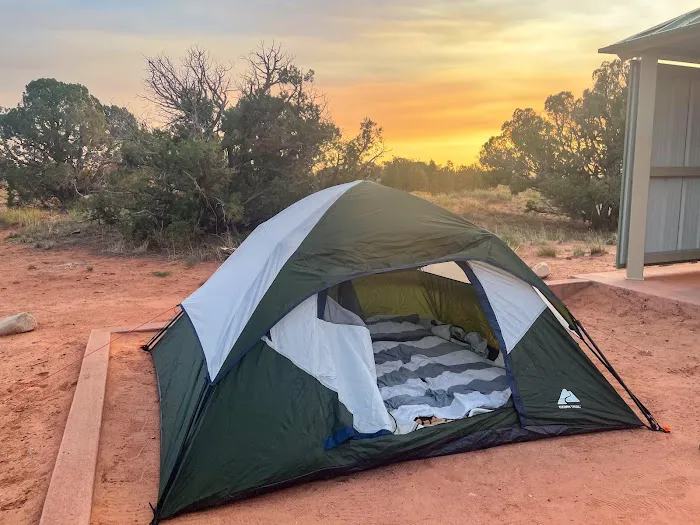 Wingate Campground 8