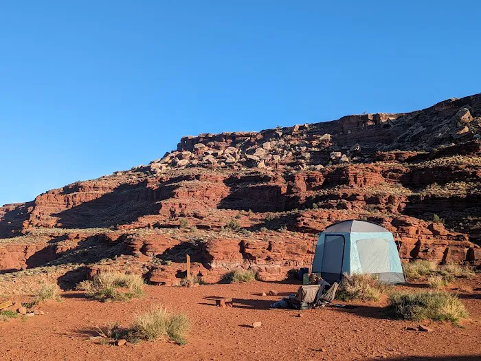 Shafer Campground 5