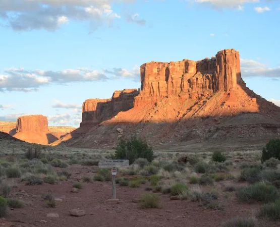 Taylor Campground