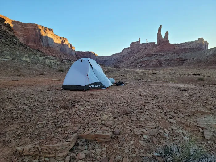 Taylor Campground 7