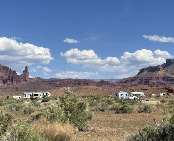 Lower Onion Creek Campground