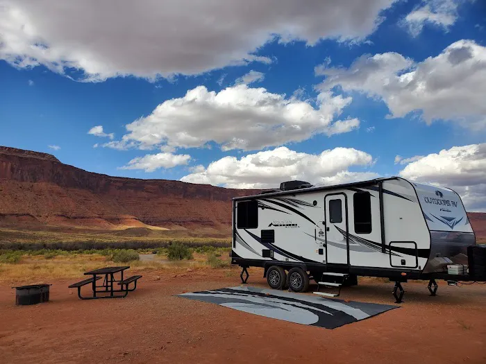 Lower Onion Creek Campground 5