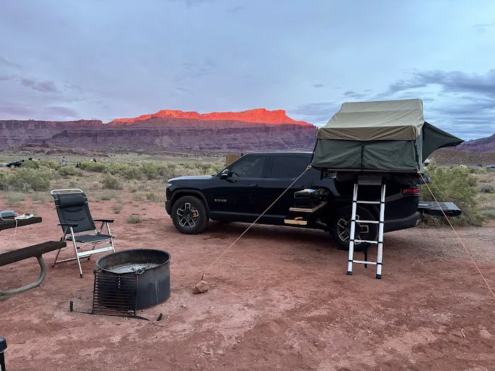 Lower Onion Creek Campground 2
