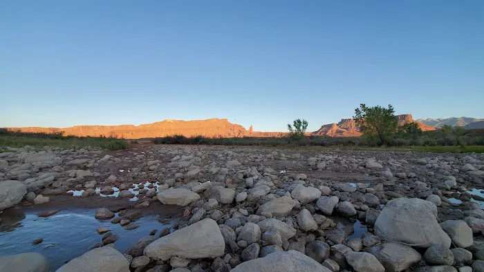 Lower Onion Creek Campground 7