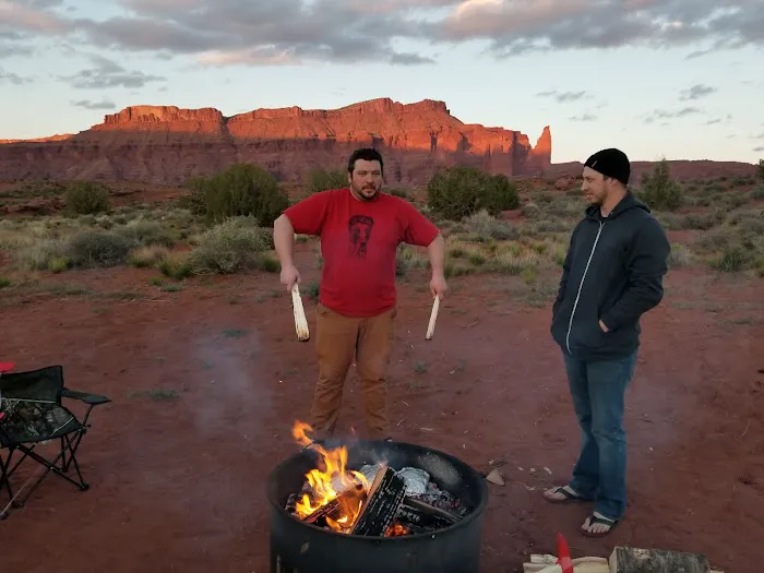 Upper Onion Creek Campground 2