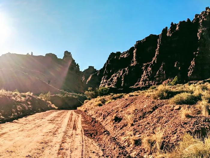 Upper Onion Creek Campground 9