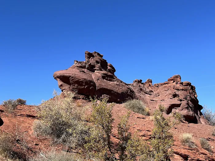 Upper Onion Creek Campground 5