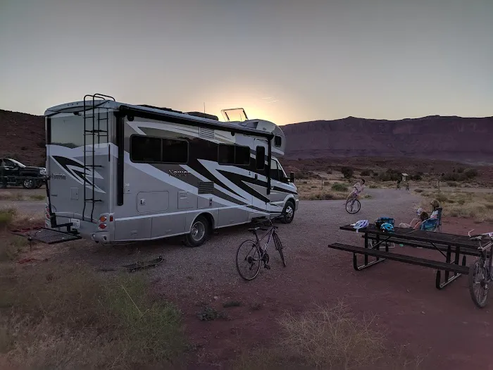 Upper Onion Creek Campground 7