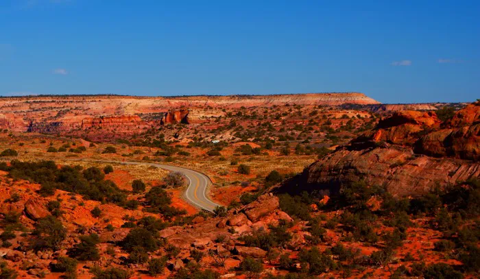 Syncline Campground 9
