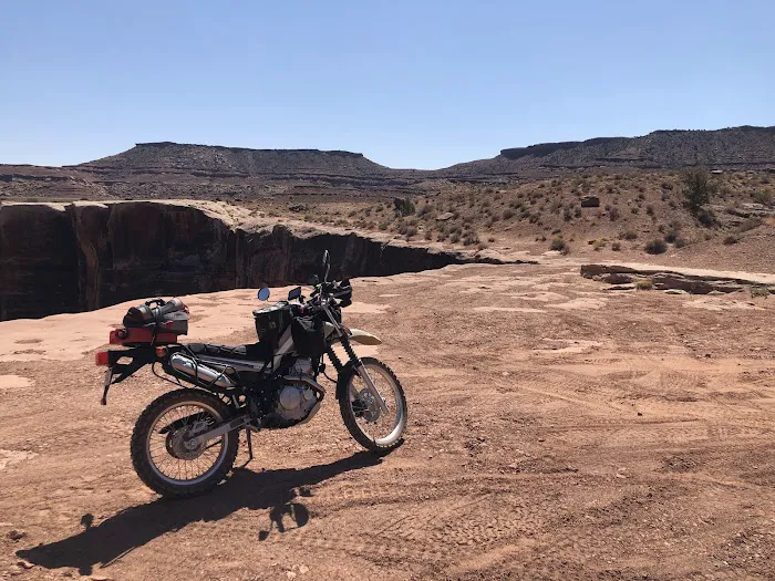 Labyrinth Campground A 2