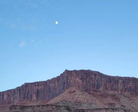 Labyrinth Campground B